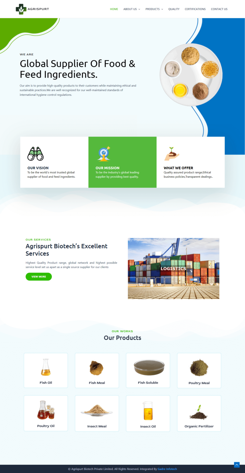 agrispurt
