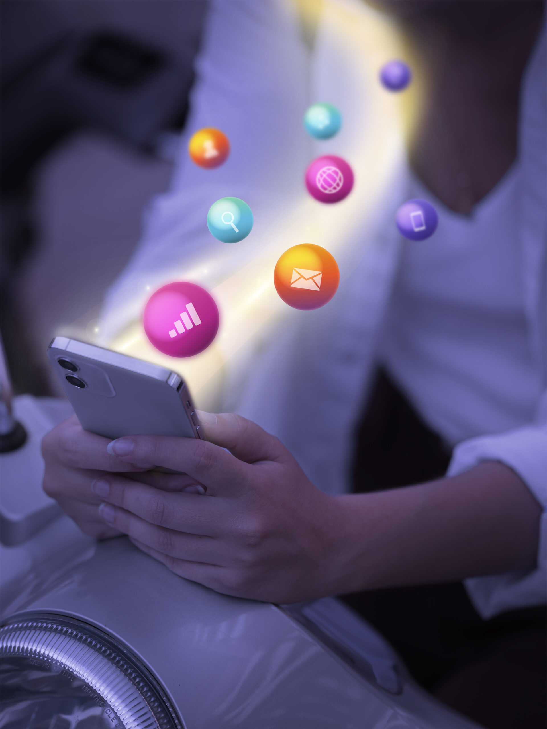 social-media-marketing-concept-marketing-with-applications social-media-marketing