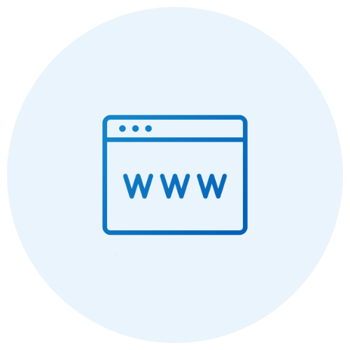 website
