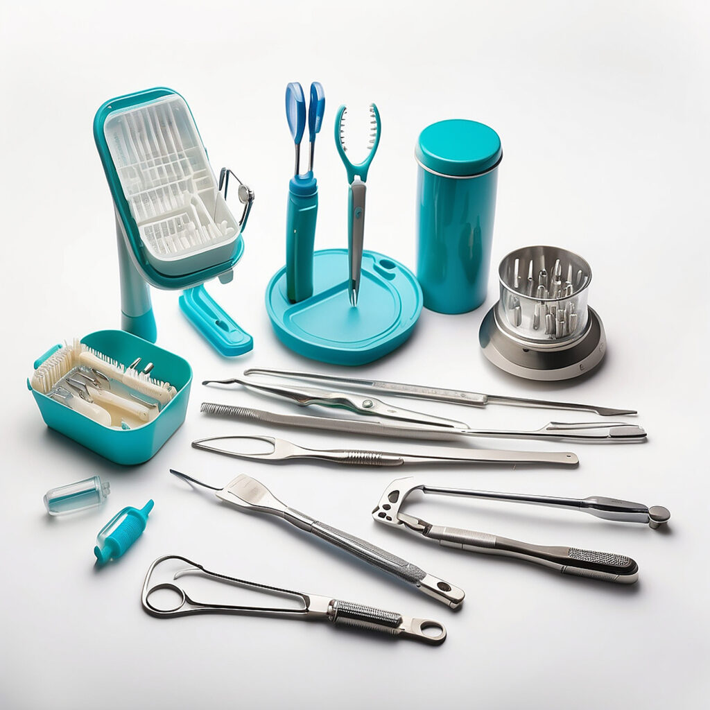Dental tools