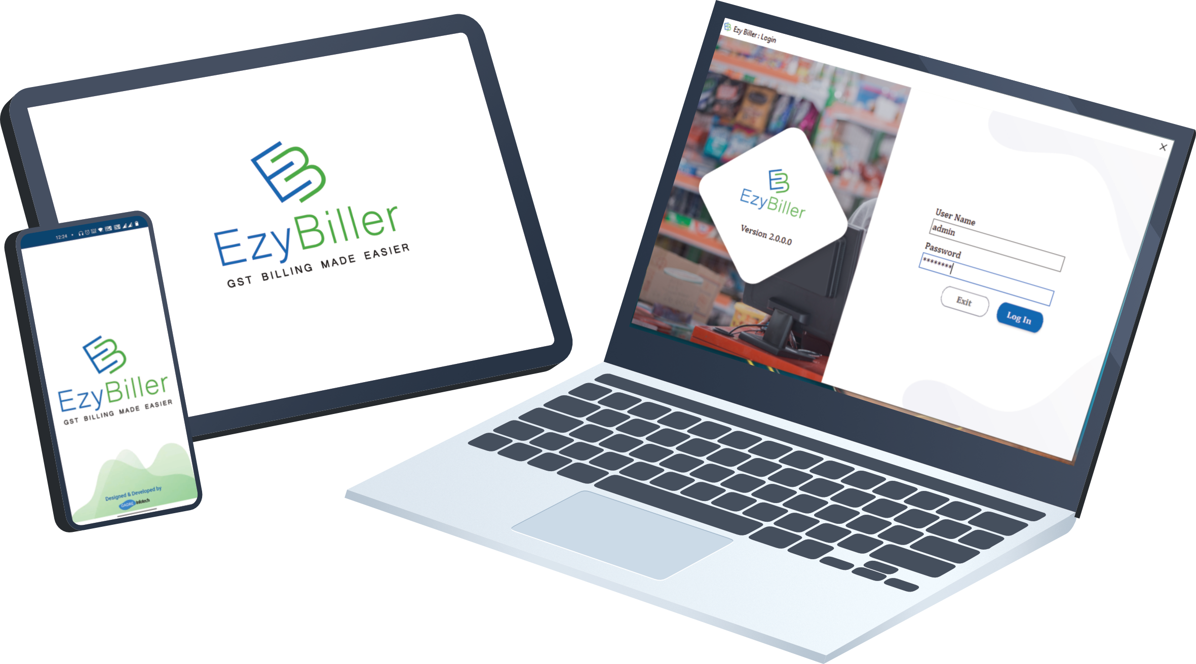 ezybiller