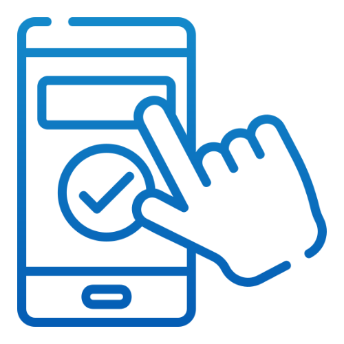 mobile app