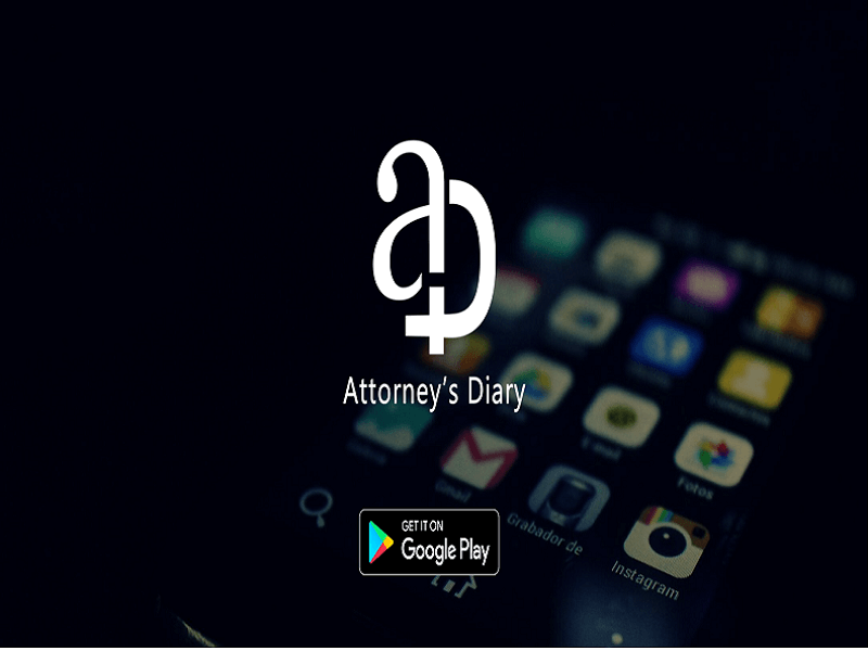 Attorneys-Diary-