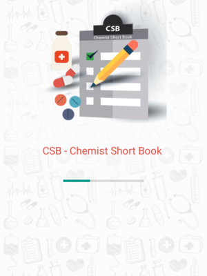 CSB – Chemist Short Book
