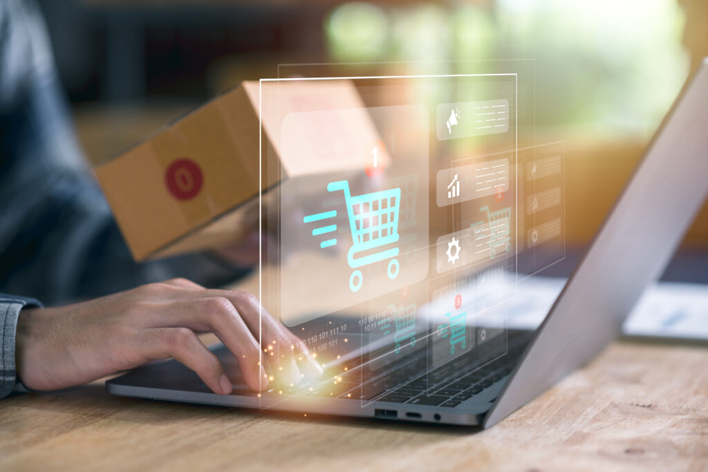 Complete E-commerce Solution