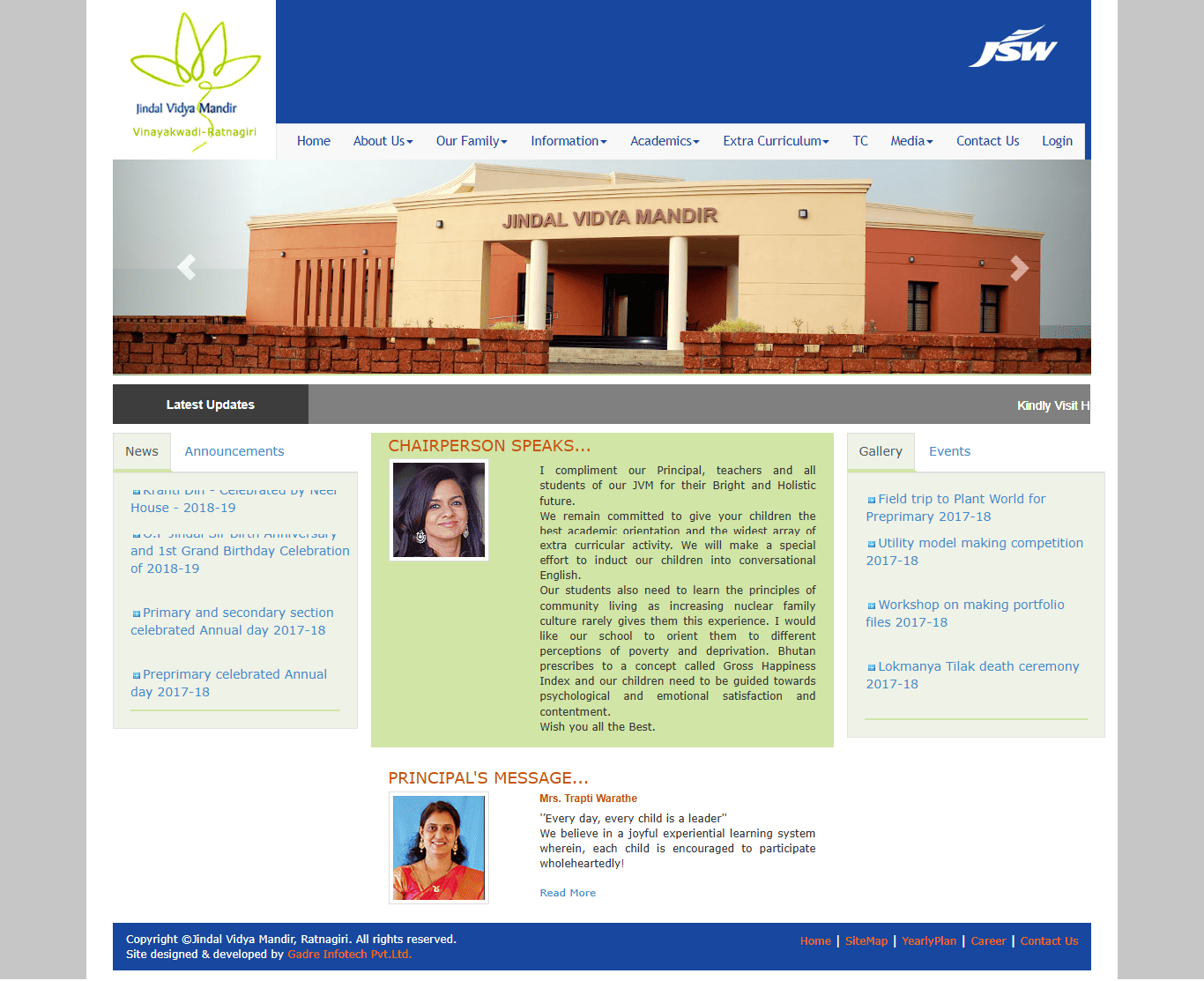 JVM-School