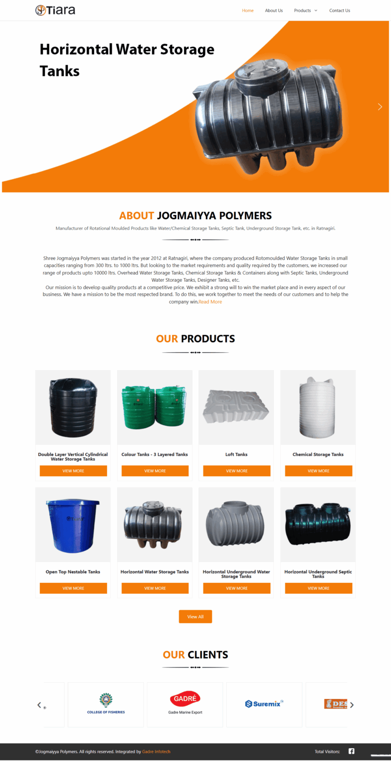 Jogmaiyya-Polymers