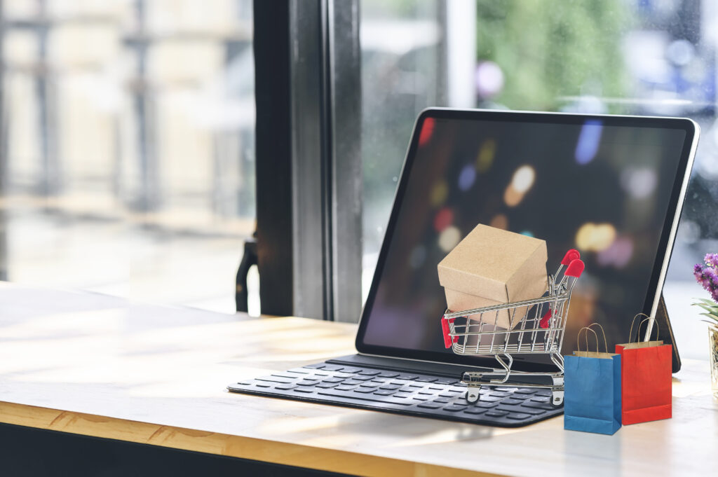 Complete E-commerce Solution