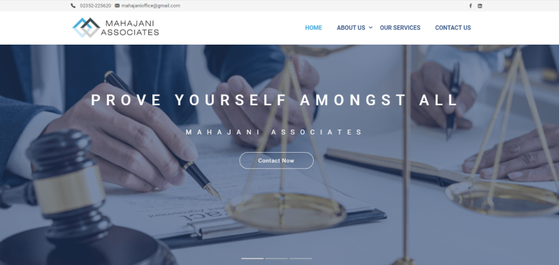 mahajaniassociates