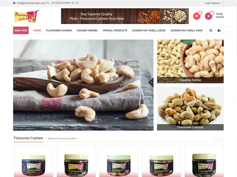 paranjape-agro-store