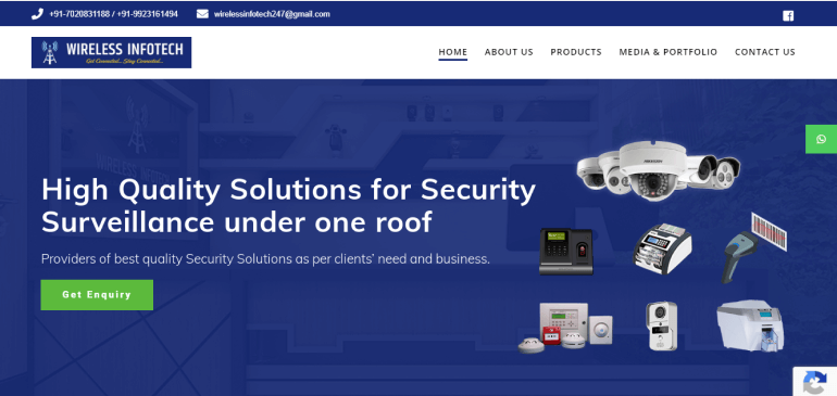 wirelessinfotech